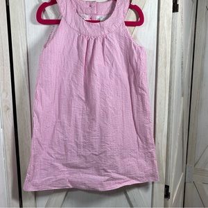 Gymboree girls striped dress